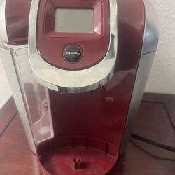 Keurig 2.0 