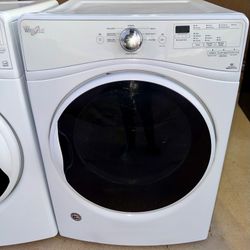 Whirpol Electric Washer And Dryer 