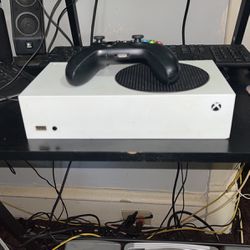 Xbox Series S Everything Included Plus Games