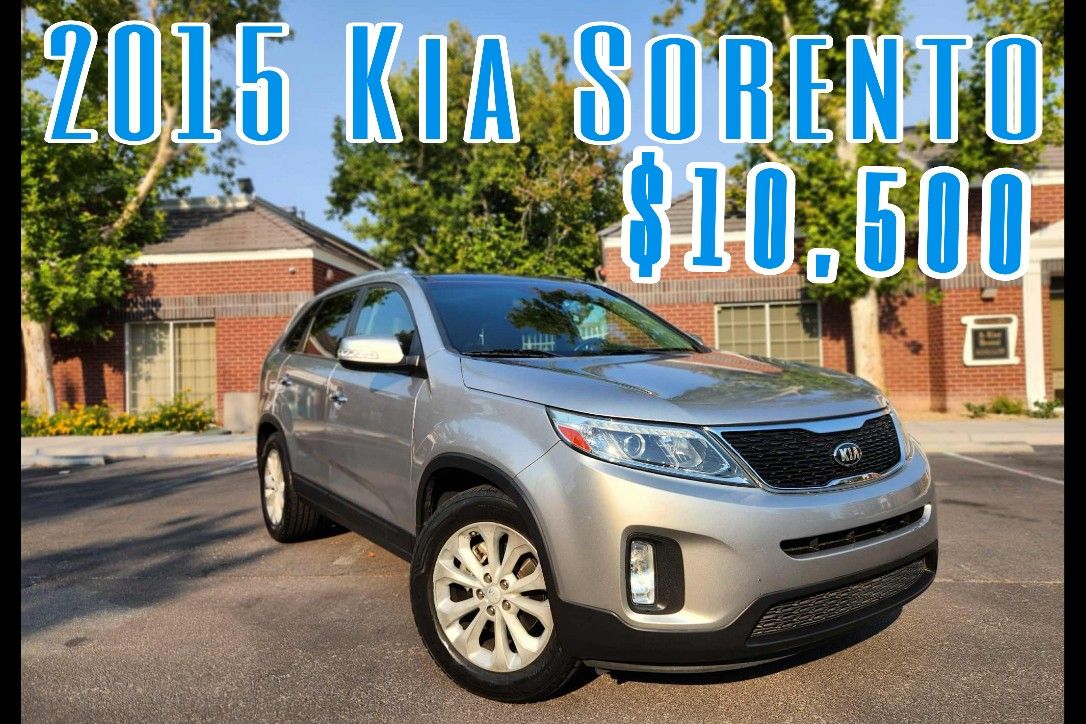 2015 KIA Sorento