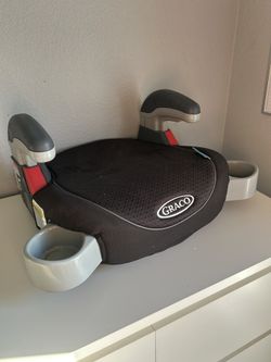 Car Seat Booster Graco Cup Holders