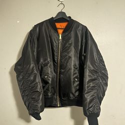 rothco bomber jacket xxl