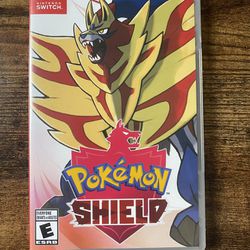 Pokémon Shield 