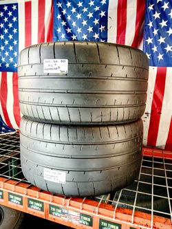 ✅ 305/30R20 GOODYEAR EAGLE F1 SUPERCAR 3 Extreme Performance Summer Tires 305/30ZR20 USED TIRES SET
