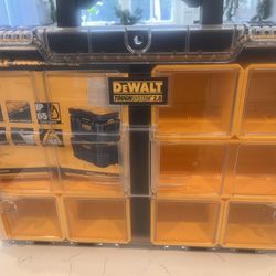 DeWalt Toughsystem Organizer - Brand New