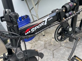 Electric bike