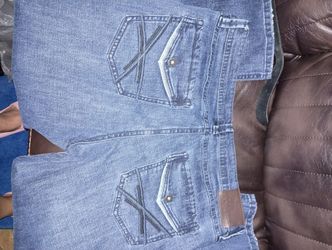 2 Men's 36W X 30L Jeans