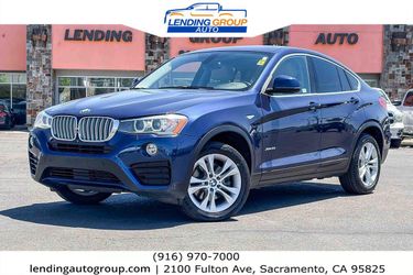 2016 BMW X4