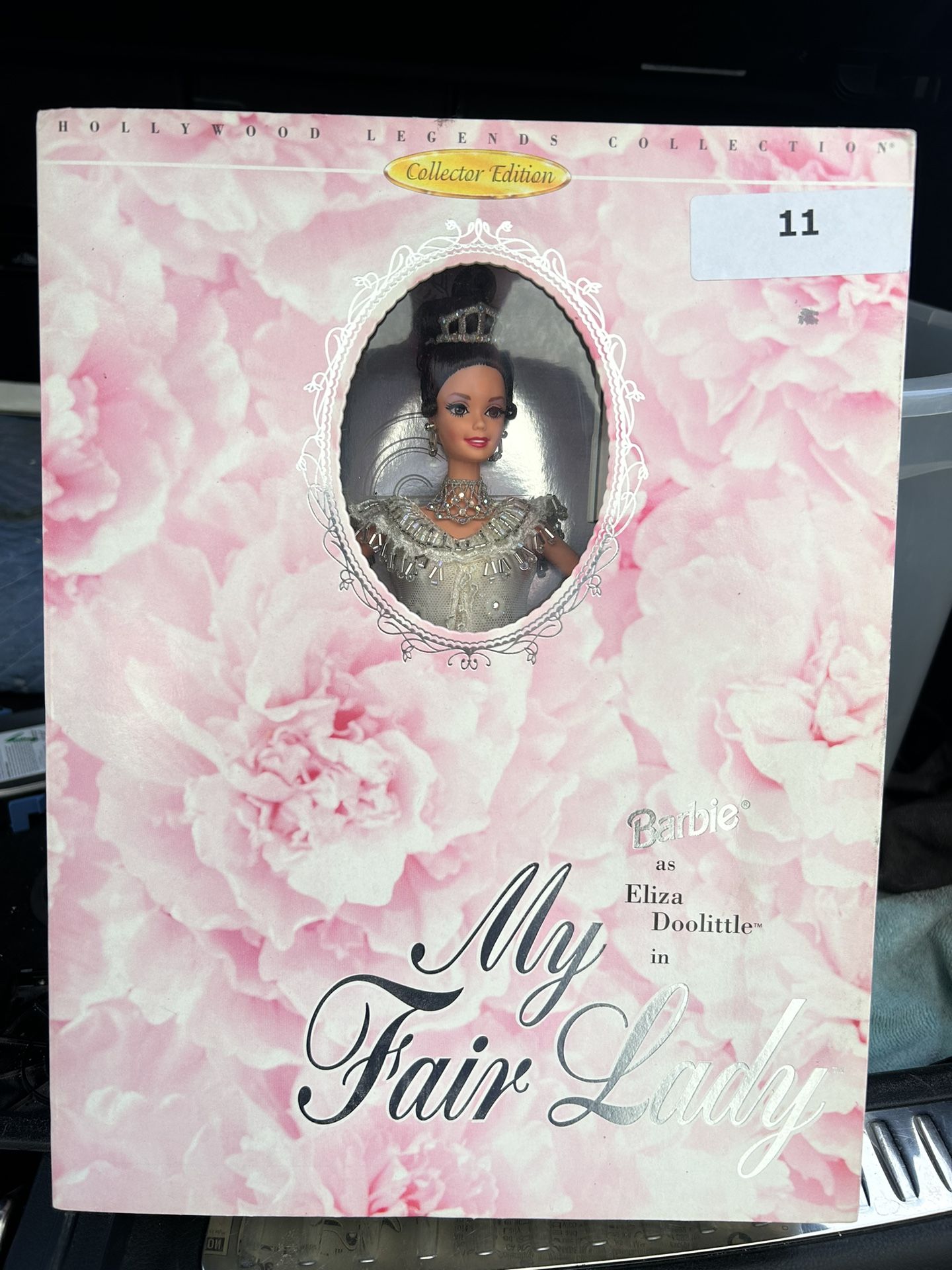 Barbie My Fair lady Collection Of Three Dolls In Mint Condition