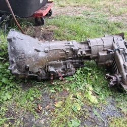 C-6 With Transfer Case