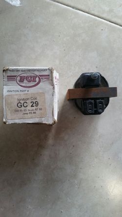 Brand New Ignition Coil