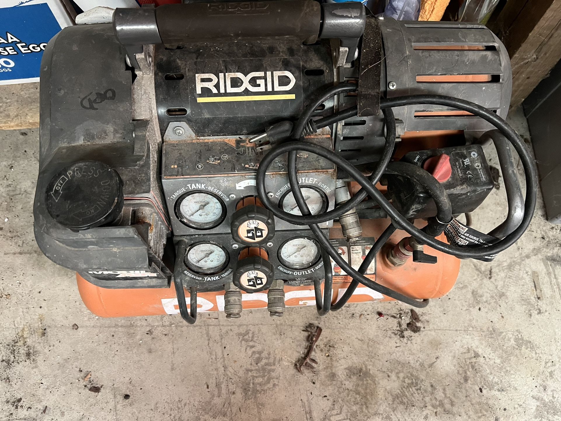 Air Compressor