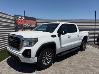 2021 GMC Sierra