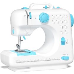 Sewing Machine, 12 Built-in Stitches ص
