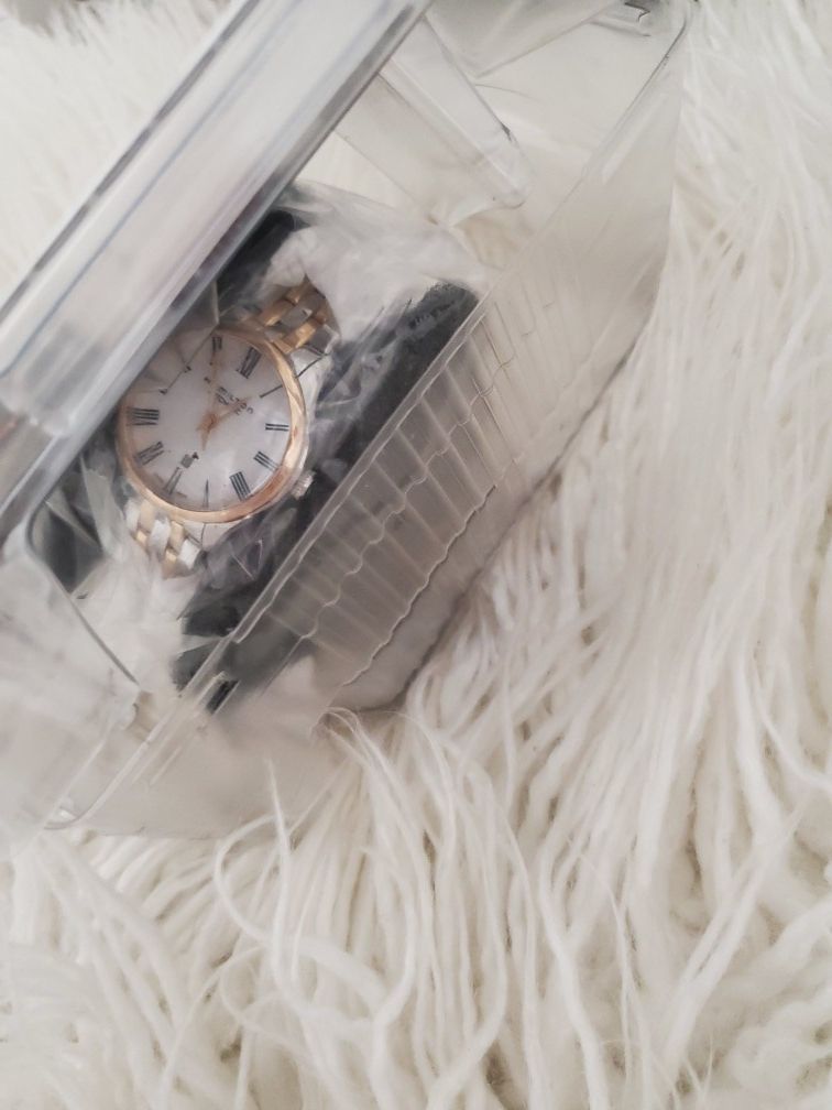 Hamilton Jazzmaster Automatic Mother of Pearl Dial Ladies Watch