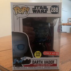 Darth Vader Funko Pop 288 