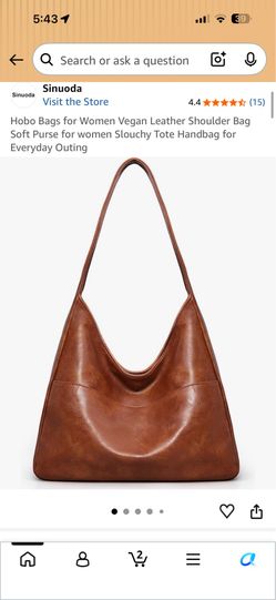 Hobo bag