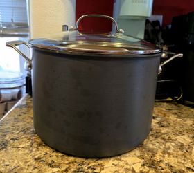 12 Qt Anodized Cuisinart Stockpot With Lid