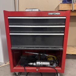 Craftsman Tool Chest