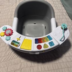 Music and Lights-Discovery Seat Booster