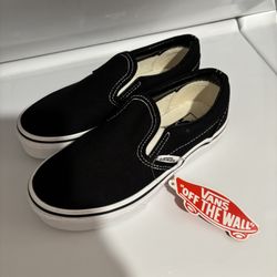 Vans For Kids Size 13 New Out Of Box. 