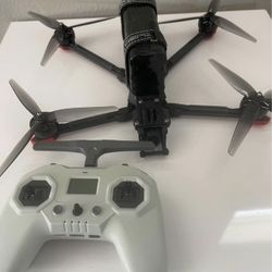 Iflight Chimera7 Pro V2 6S HD - Commando 8