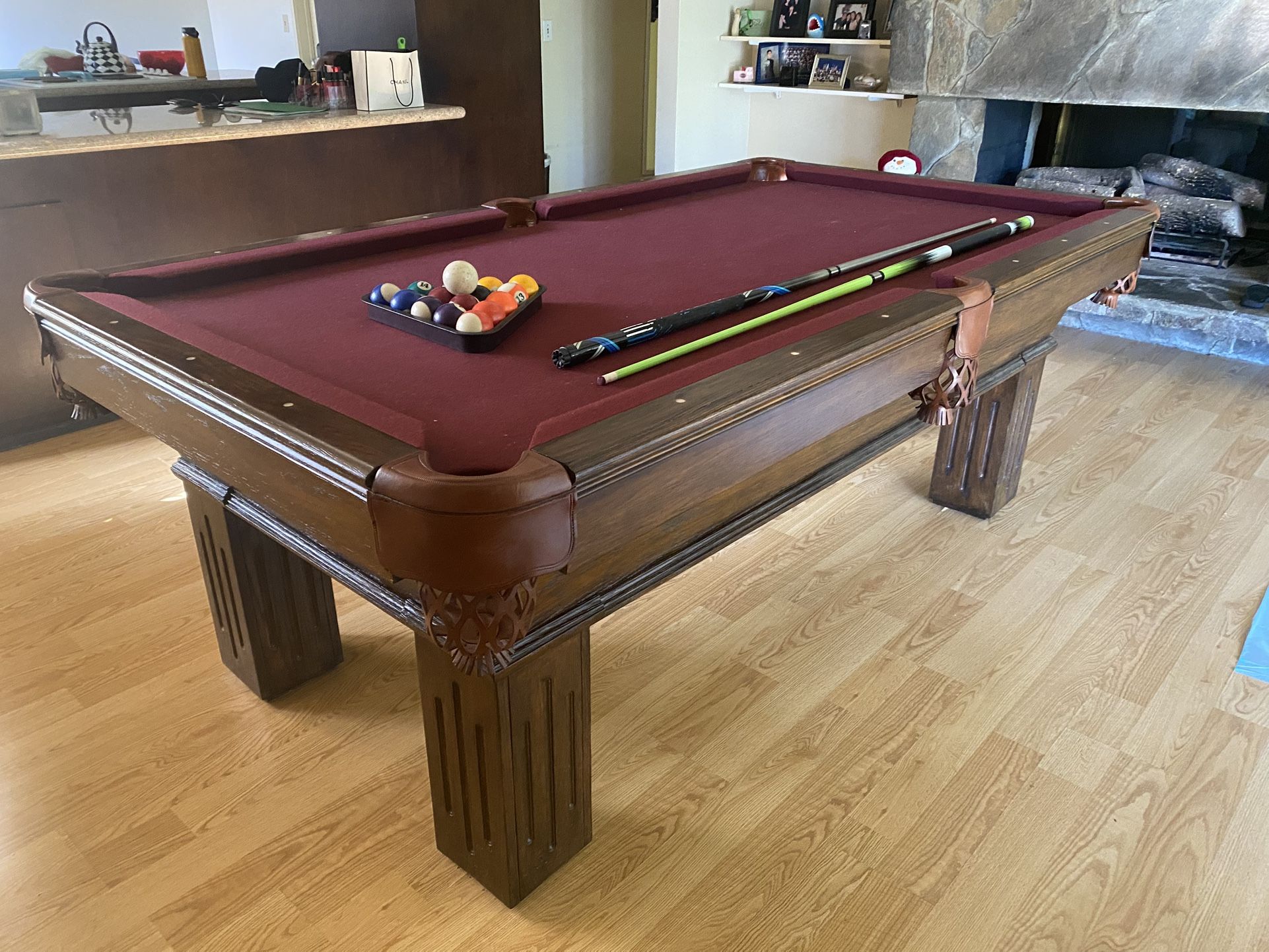 Pool Table