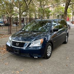 2010 Honda Odyssey