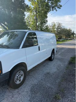 2014 GMC Savana 2500