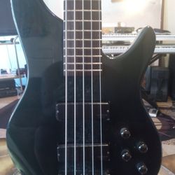 5 Str Keith Brawley Bass Guitar 