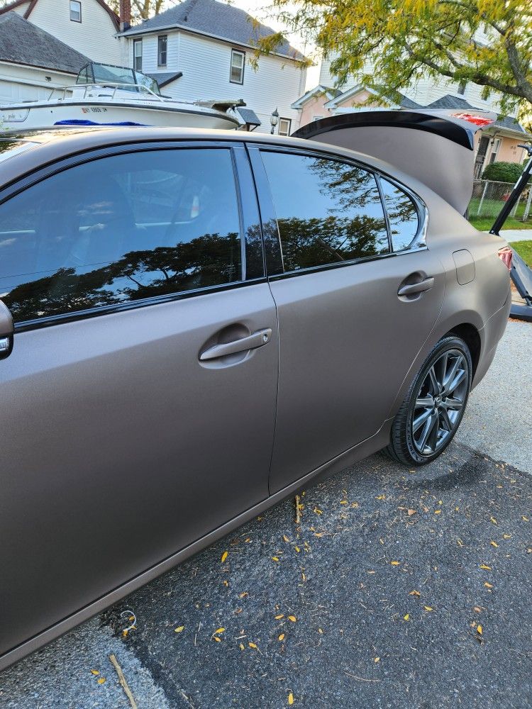 2015 Lexus GS 350