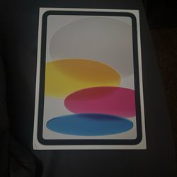 iPad 256gb 11 Inch A16 chip