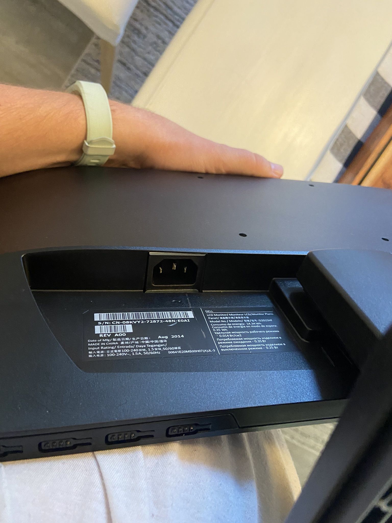 Dell Monitor & Stand for Sale in Seattle, WA OfferUp