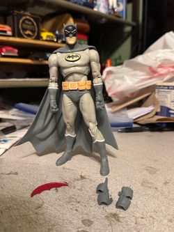 Mcfarlane Batman (Manga)
