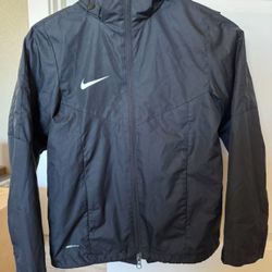 Girl Nike windbreaker