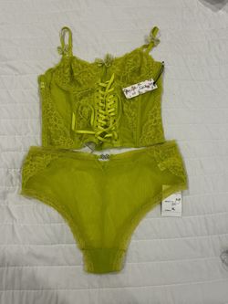 Betsey Johnson Lingerie
