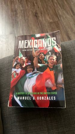 Mexicanos third edition revised and expanded