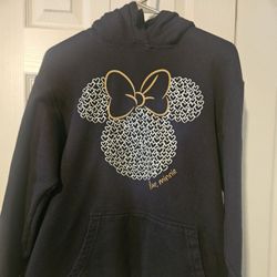 Women's Disney Hoodie Large 