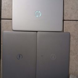 HD Laptop & Dell Laptop 