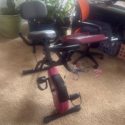 Exercise bike
