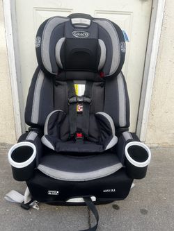 GRACO 4 EVER DLX CONVERTIBLE