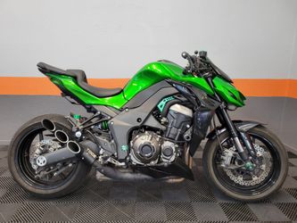 2014 KAWASAKI Z1000