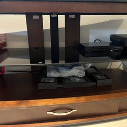 TV stand