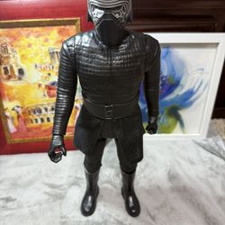 Star Wars Kylo Ren Big-Figs 18” Figure Toy Big Fig Big-Fig Figurine