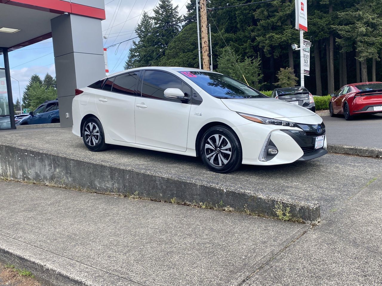 2019 Toyota Prius Prime
