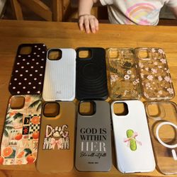 iPhone 15 Phone Case 