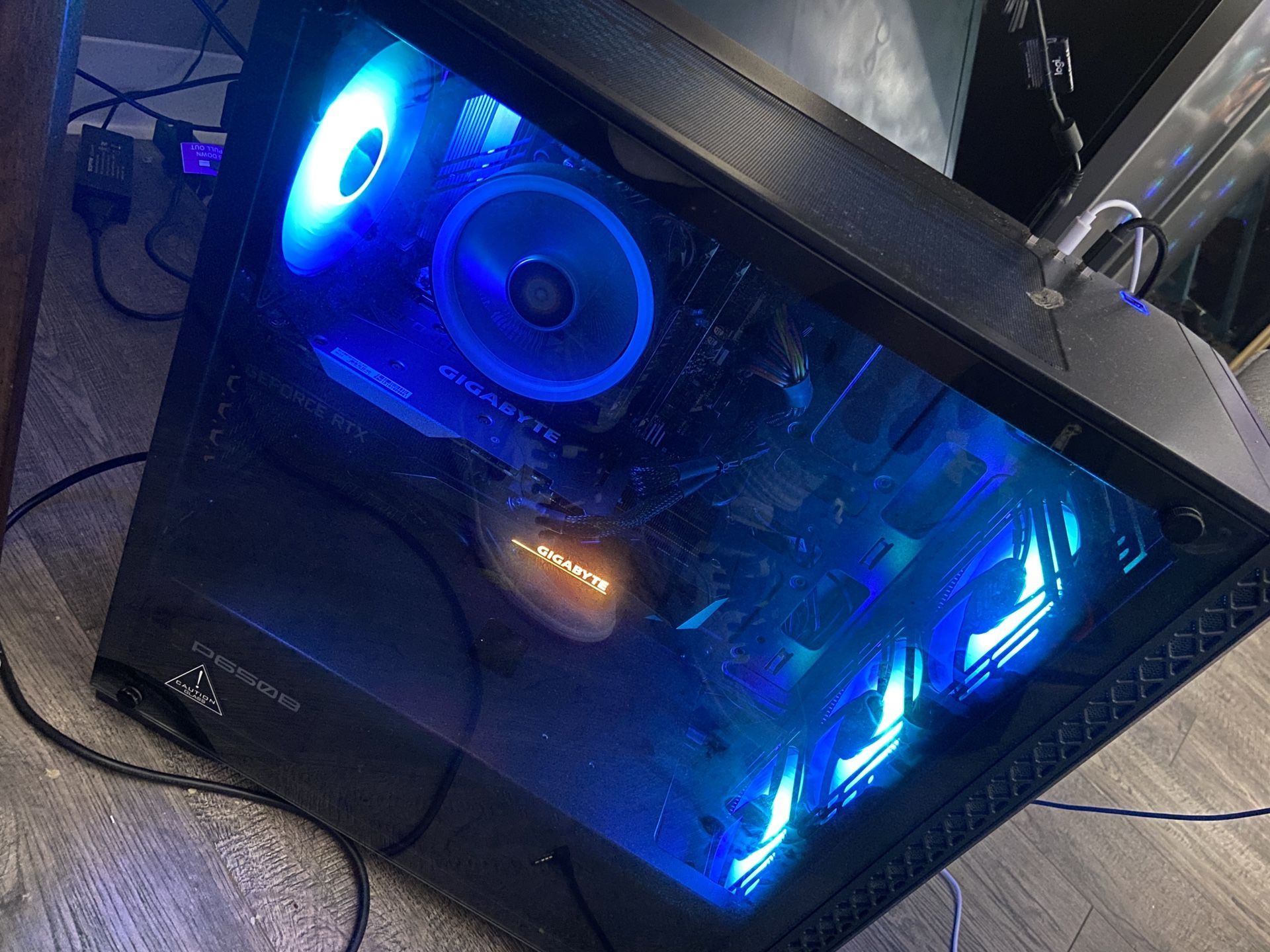 Gaming PC 3060Ti Intel i7