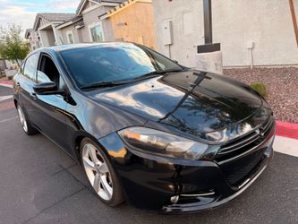 2013 Dodge Dart GT. Backup camera. Touchscreen stereo