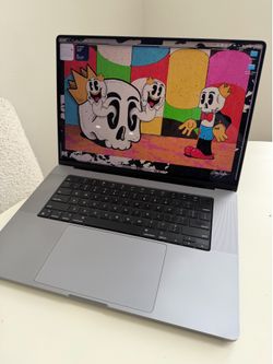 M1 Pro MacBook Pro 16” 16gb 1tb