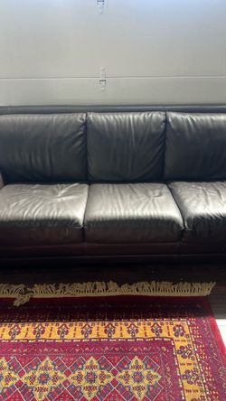 Couch 3 seater and sofa Free
